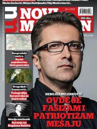Novi magazin - broj 548, 28. okt 2021.