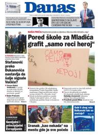 Danas - broj 8982, 3. maj 2022.