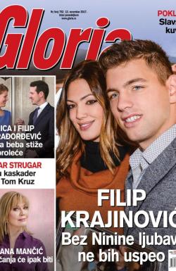 Gloria - broj 752, 13. nov 2017.
