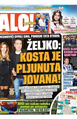 Alo - broj 2203, 11. apr 2014.