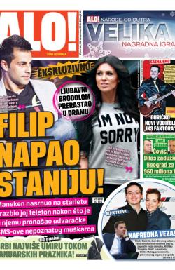 Alo - broj 2101, 26. dec 2013.