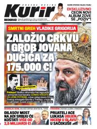 Kurir - broj 3469, 25. maj 2013.