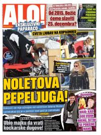 Alo - broj 2132, 29. jan 2014.