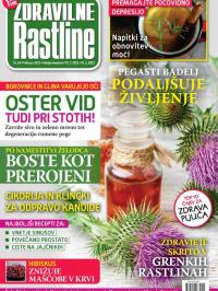 Zdravilne Rastline - broj 55, 15. jan 2022.