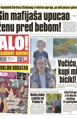 Alo - broj 4054, 12. jun 2019.
