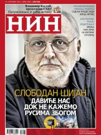 Nin - broj 3382, 22. okt 2015.