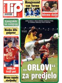 Tip - broj 657, 6. jun 2014.