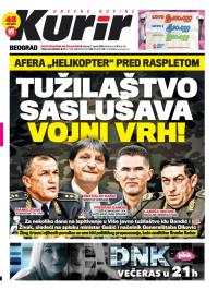 Kurir - broj 421, 7. apr 2015.