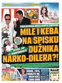 Alo - broj 2201, 9. apr 2014.