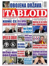 Tabloid - broj 199, 28. okt 2021.