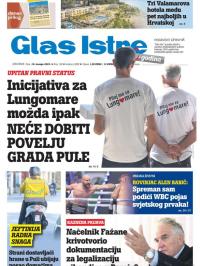 Glas Istre - broj 106, 19. apr 2023.