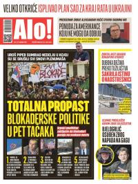 Alo - broj 6351, 22. nov 2025.