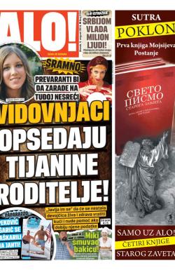 Alo - broj 2316, 5. avg 2014.