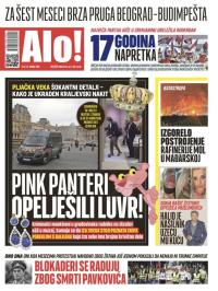 Alo - broj 6321, 22. okt 2025.