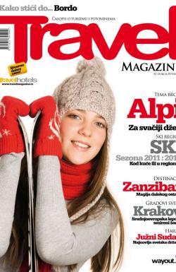 Travel Magazine - broj 124, 15. dec 2011.