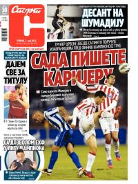 Sport - broj 19895, 7. maj 2013.