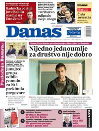 Danas - broj 8160-8161, 1. feb 2020.