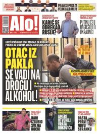 Alo - broj 5409, 31. mar 2023.