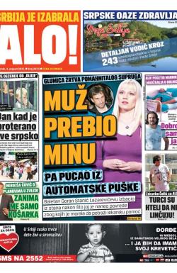 Alo - broj 2673, 4. avg 2015.