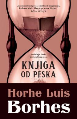 Knjiga od peska - Horhe Luis Borhes