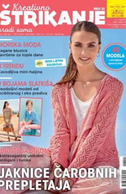 Modellina Štrikanje - broj 22, 7. jun 2019.