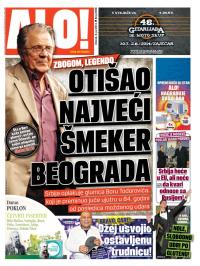 Alo - broj 2288, 8. jul 2014.