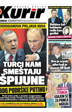 Kurir - broj 718, 4. feb 2016.