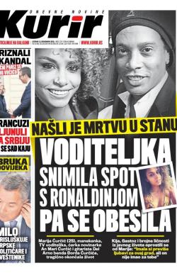 Kurir - broj 1714, 13. nov 2018.