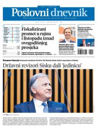 Poslovni Dnevnik - broj 5460, 4. nov 2025.