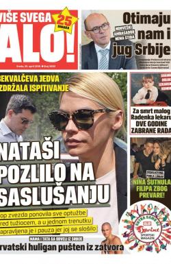 Alo - broj 3650, 25. apr 2018.