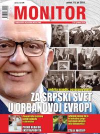 Monitor - broj 1761, 19. jul 2024.