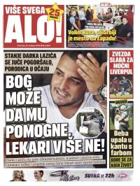 Alo - broj 3831, 25. okt 2018.