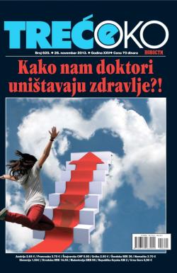 Treće oko - broj 625, 26. nov 2013.