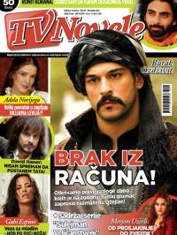 TV Novele - broj 93, 5. dec 2012.