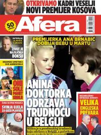 Afera - broj 261, 20. feb 2019.