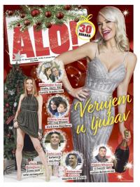 Alo - broj 3898, 31. dec 2018.