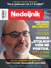 Nedeljnik - broj 532, 24. mar 2022.