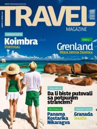 Travel Magazine - broj 169, 26. dec 2017.
