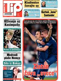 Tip - broj 587, 1. feb 2013.