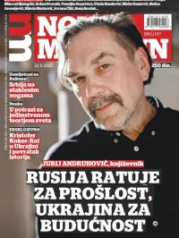 Novi magazin - broj 617, 23. feb 2023.