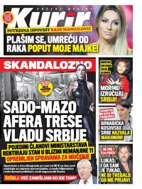 Kurir - broj 1288, 6. sep 2017.