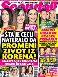 Scandal - broj 830, 11. maj 2020.