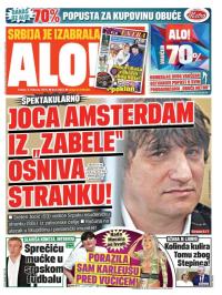 Alo - broj 2853, 3. feb 2016.