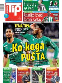 Tip - broj 860, 27. apr 2018.