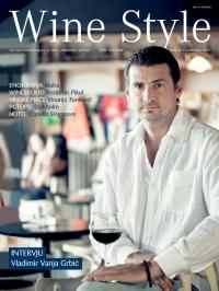 Wine Style - broj 36, 1. sep 2012.