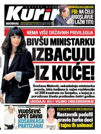 Kurir - broj 266, 30. okt 2014.