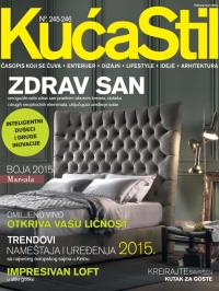 Kuća Stil - broj 245-246, 9. feb 2015.