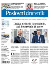 Poslovni Dnevnik - broj 5029, 15. feb 2024.