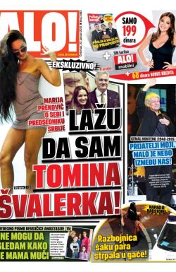 Alo - broj 2483, 22. jan 2015.