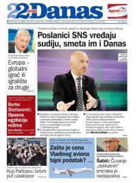 Danas - broj 7907, 24. maj 2019.